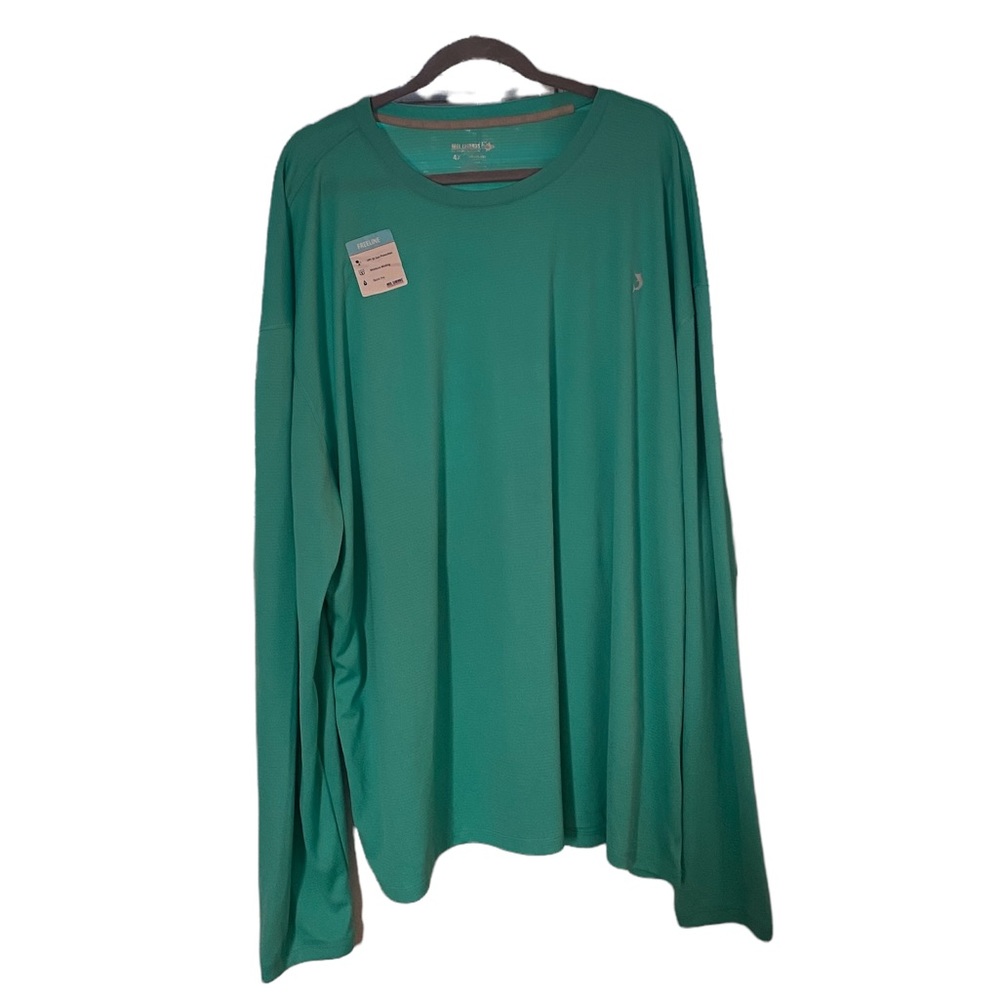 Reel legends free line 4X men’s fishing shirt NWT!!